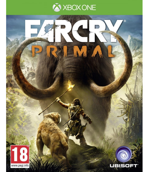 Far Cry Primal [Xbox One, русская версия]